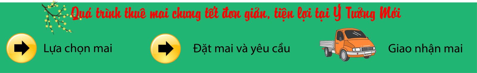 quy trình thuê mai 